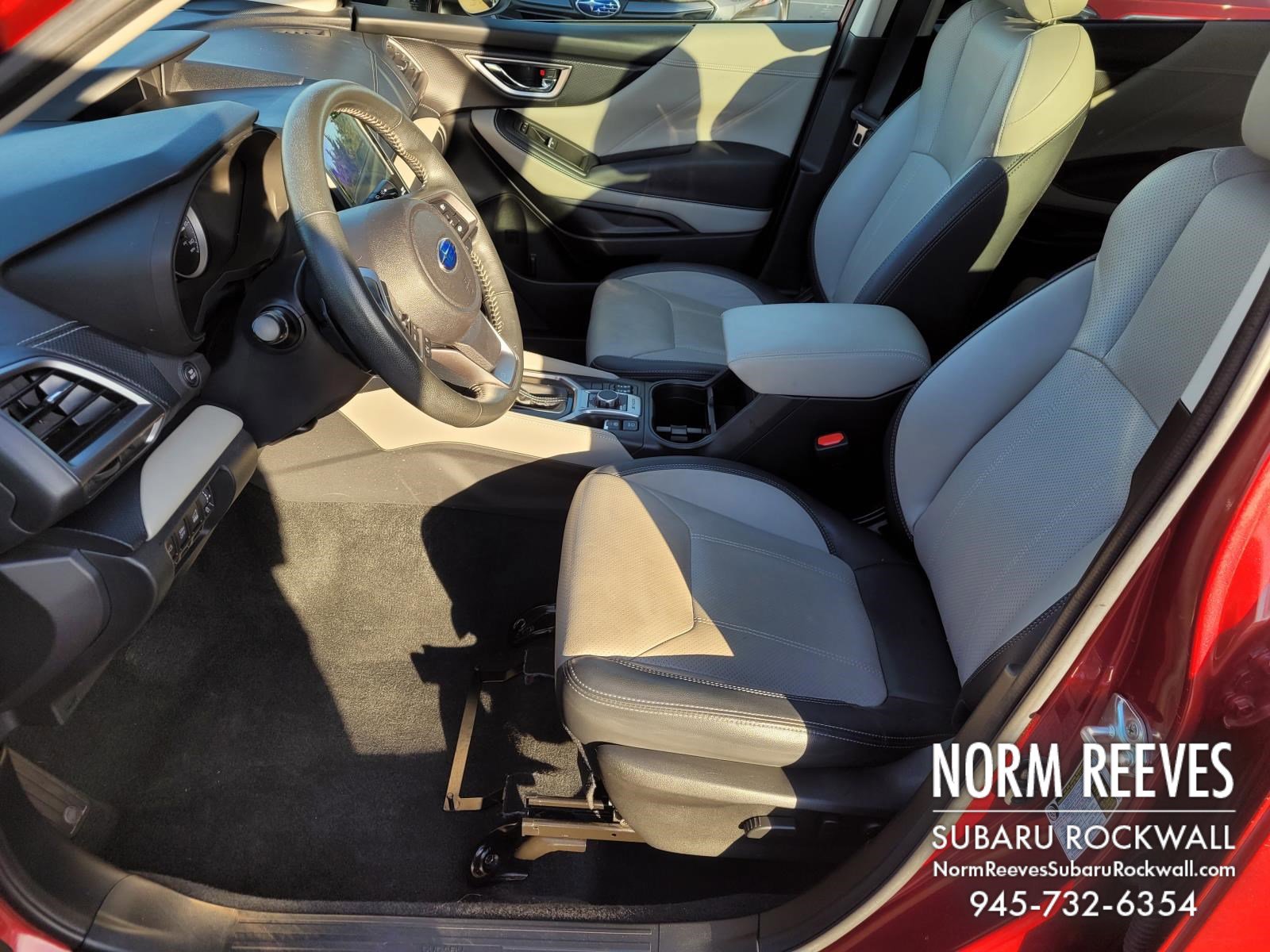 Certified 2024 Subaru Forester Limited w/ Convenience Package image 3