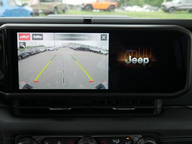 New 2025 Jeep Gladiator Rubicon w/ Safety Group image 6