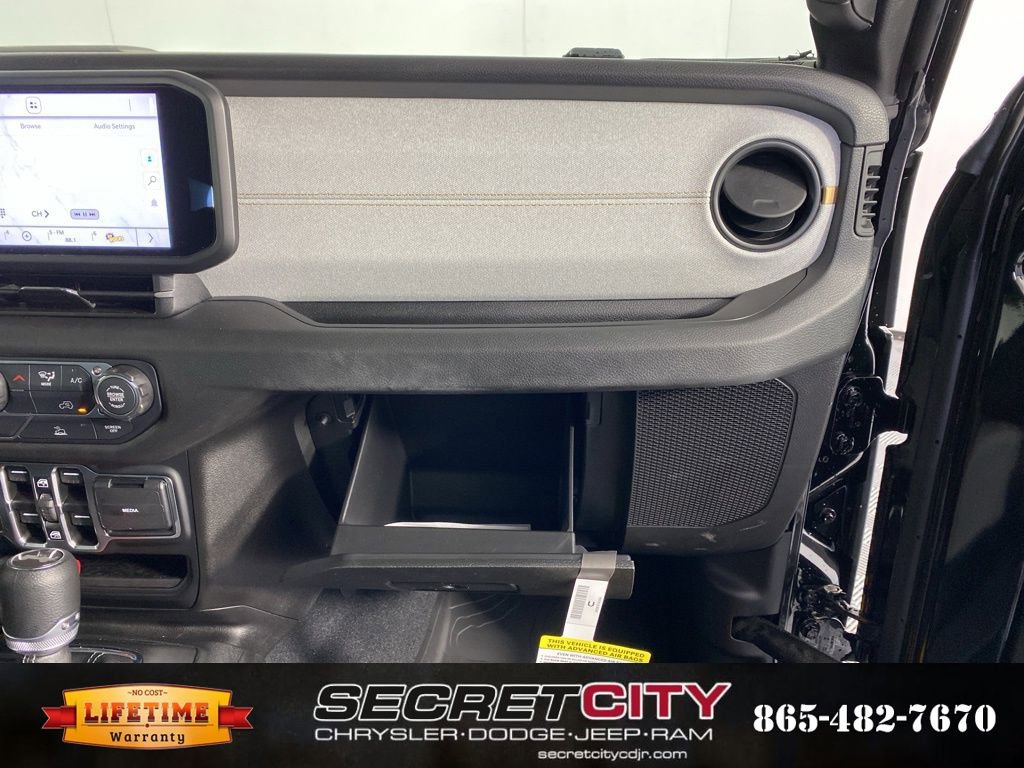 New 2026 Jeep Wrangler Unlimited Sport image 33