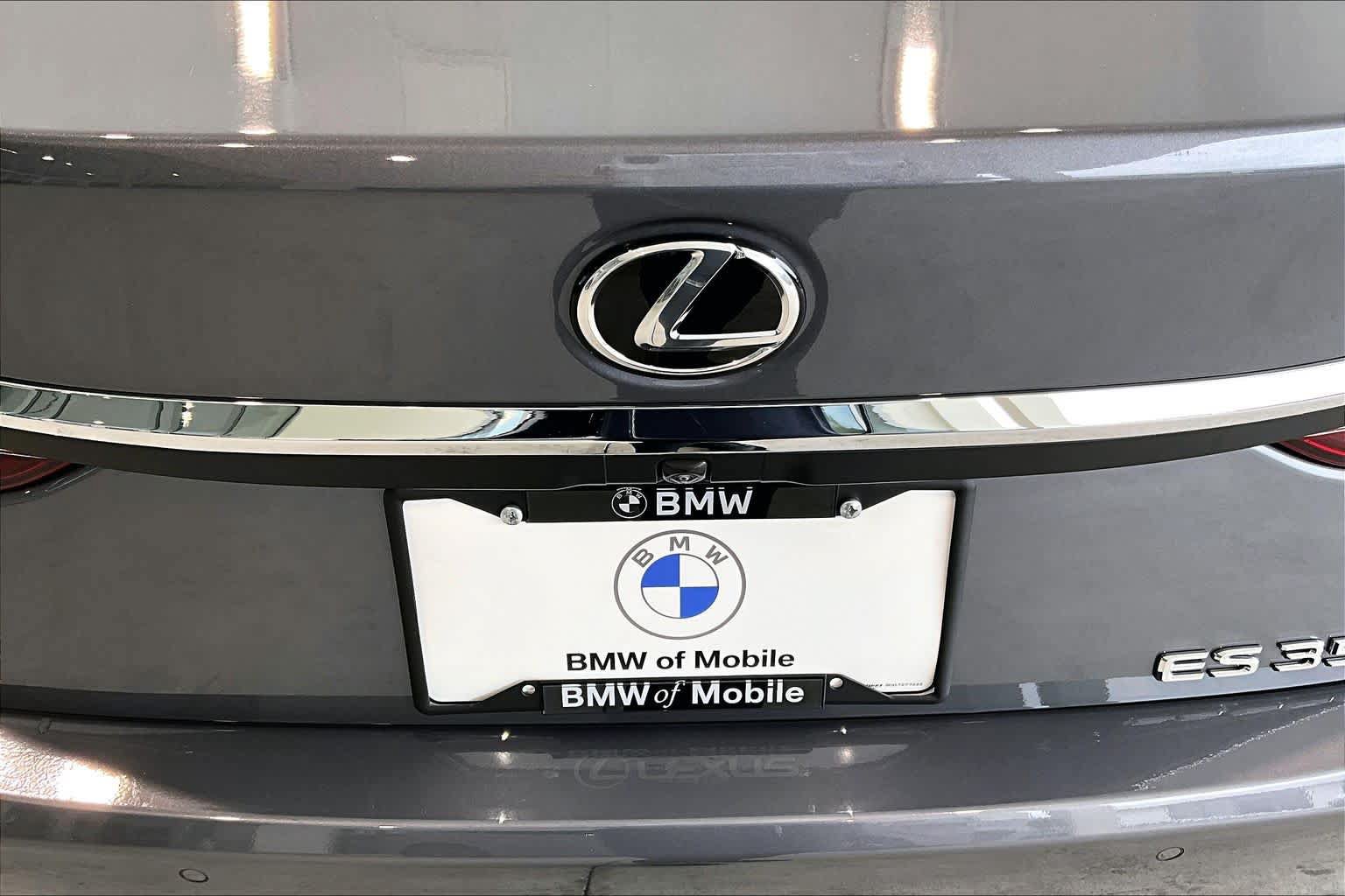 Used 2021 Lexus ES 350 w/ Premium Package FWD image 30