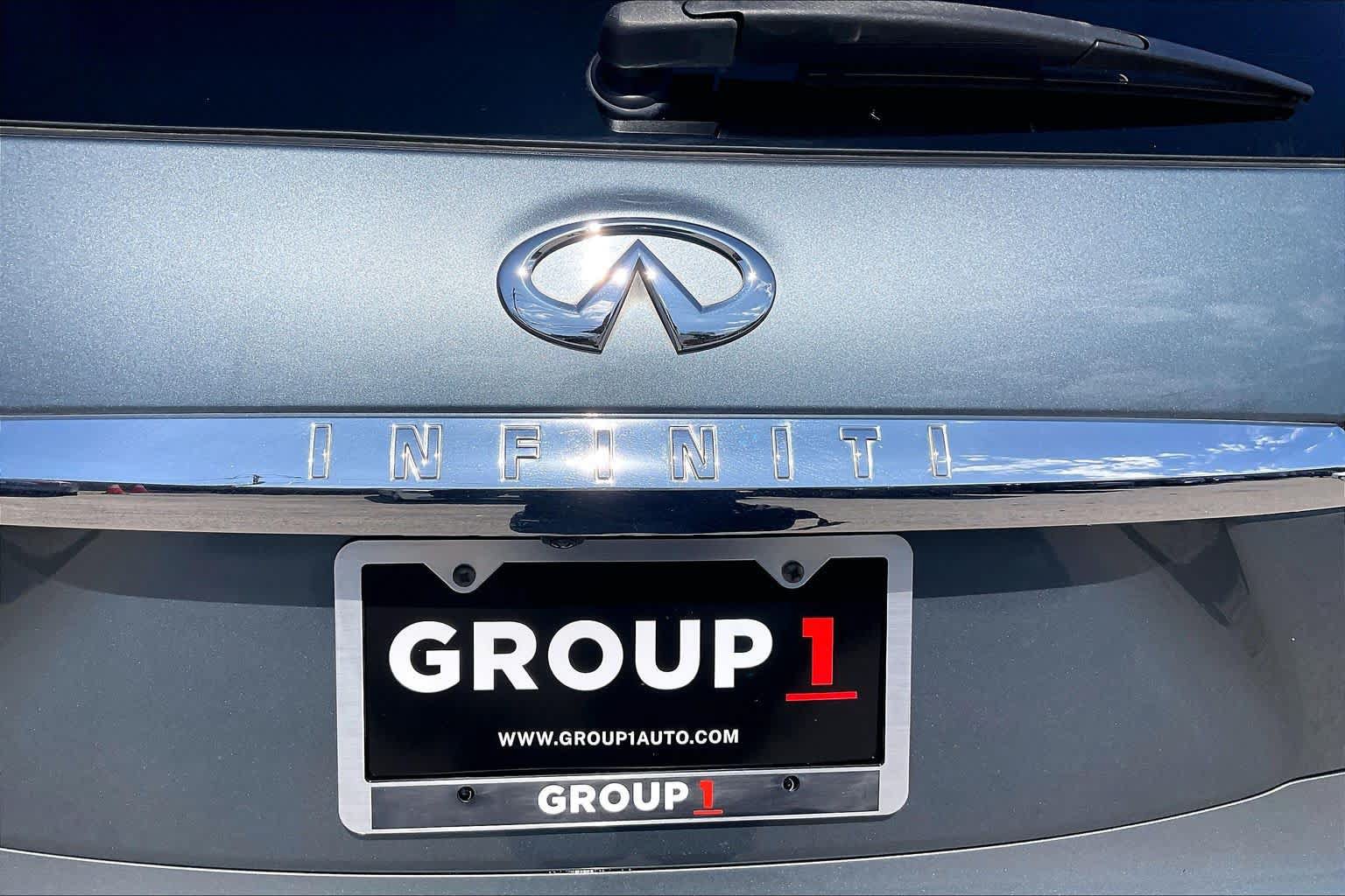 Used 2016 INFINITI QX60 Luxe AWD/4WD image 10