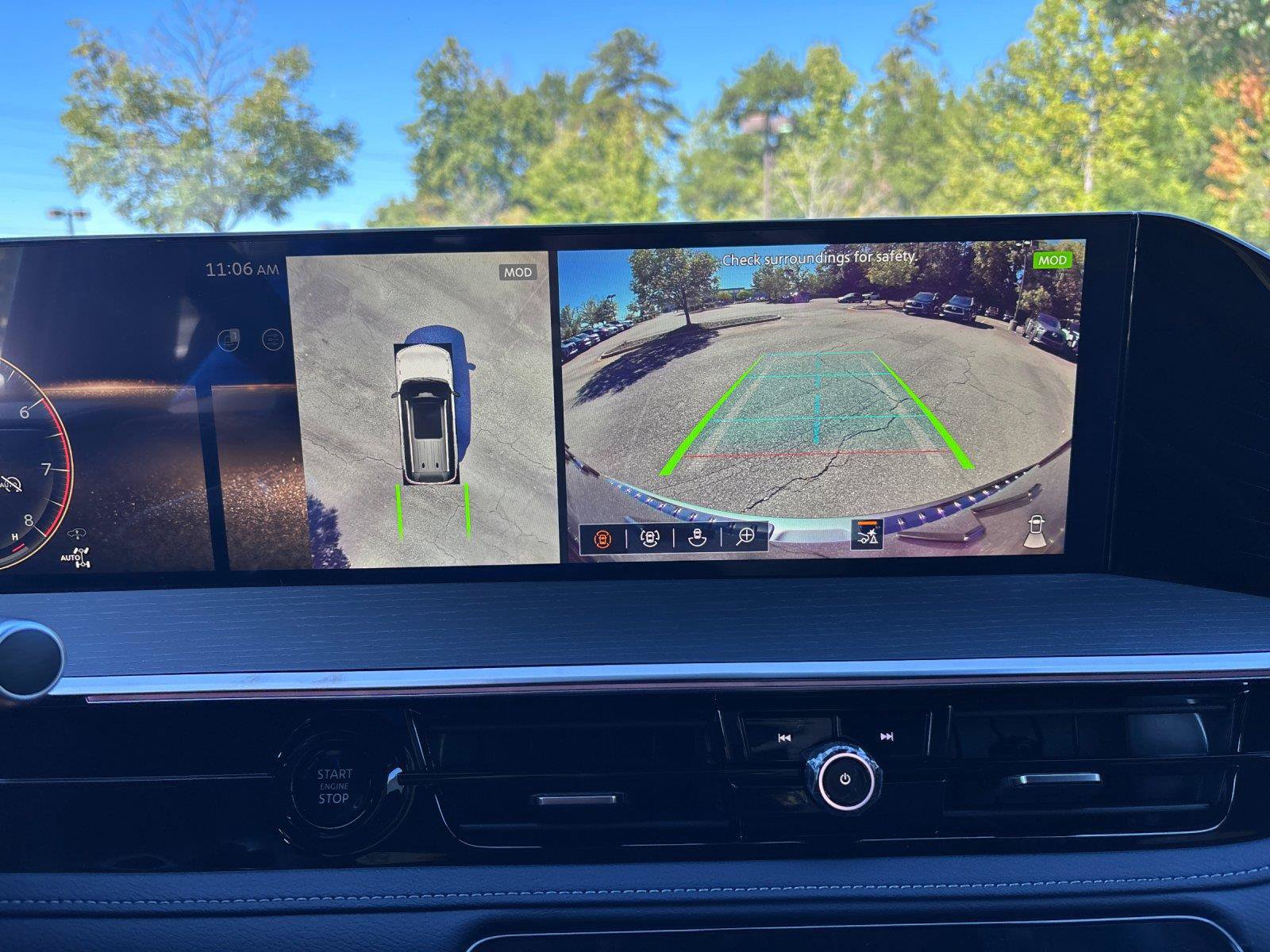 New 2027 INFINITI QX80 Sensory AWD/4WD image 26