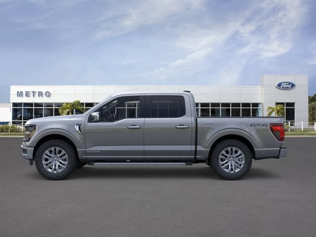 New 2026 Ford F150 XLT w/ Equipment Group 302A MID AWD/4WD image 3