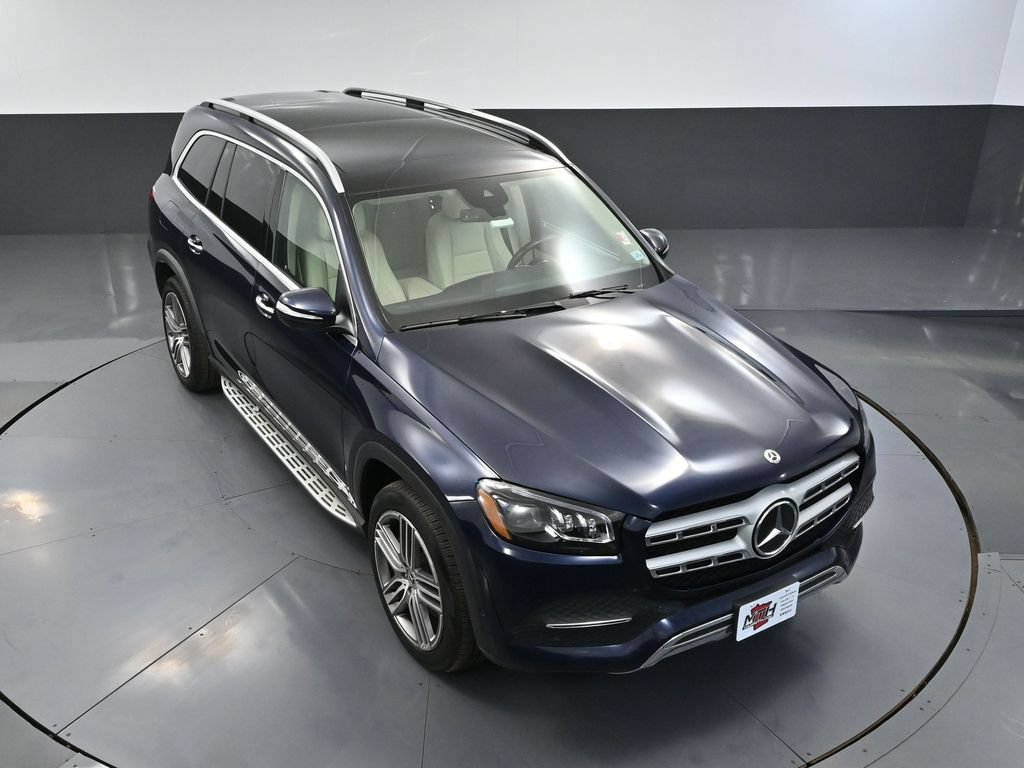 Used 2021 Mercedes-Benz GLS 450 4MATIC image 65