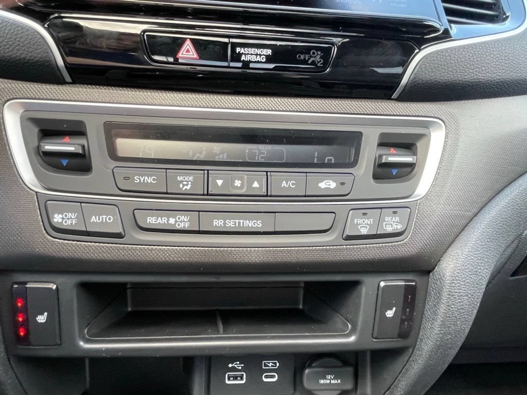 New 2026 Honda Ridgeline TrailSport image 40