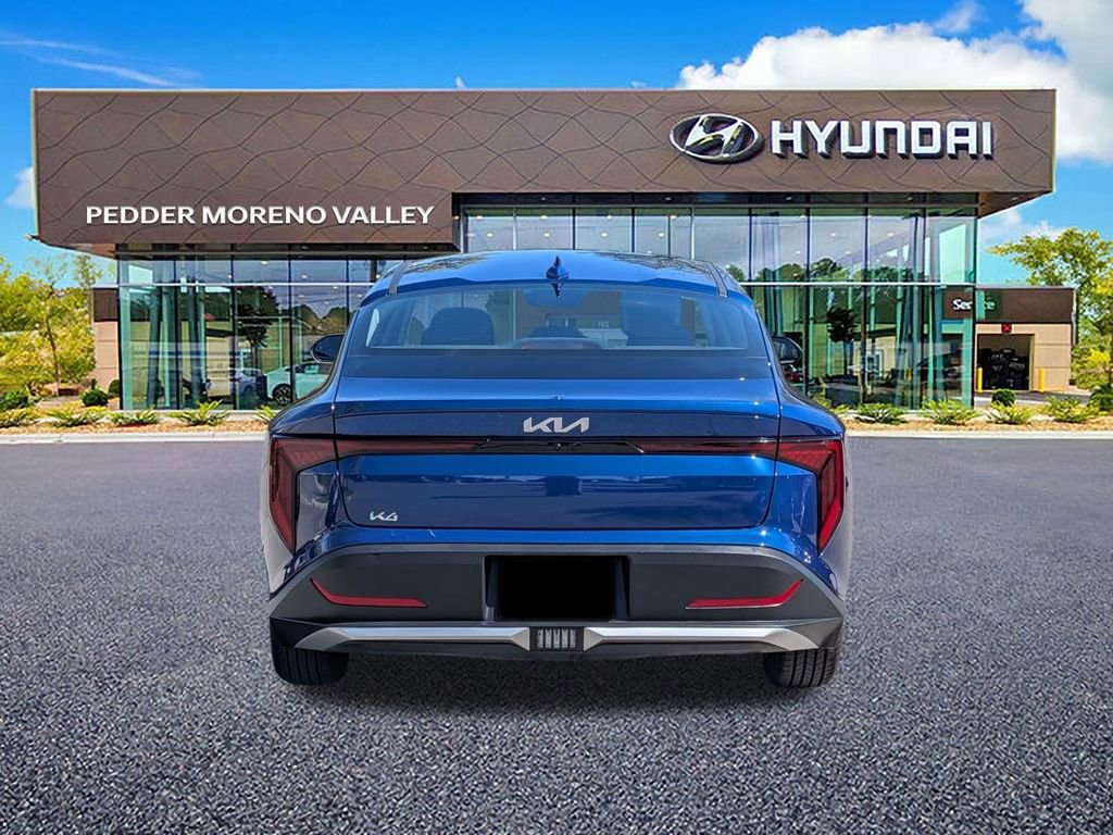 Used 2025 Kia K4 LXS image 5