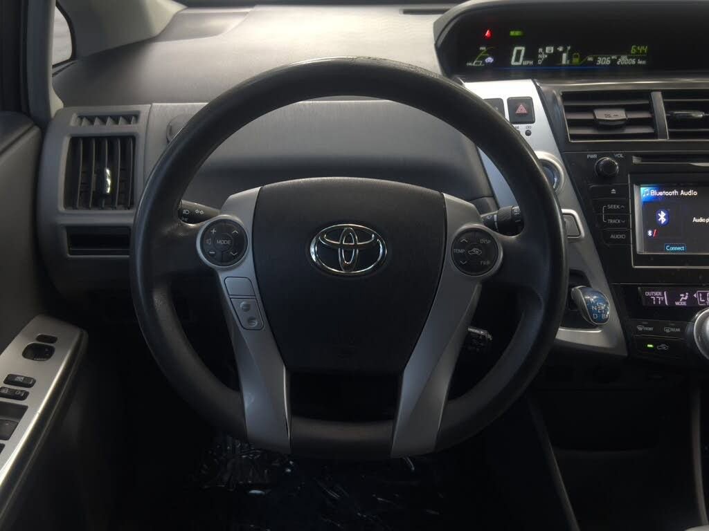 Used 2012 Toyota Prius V Two FWD image 10