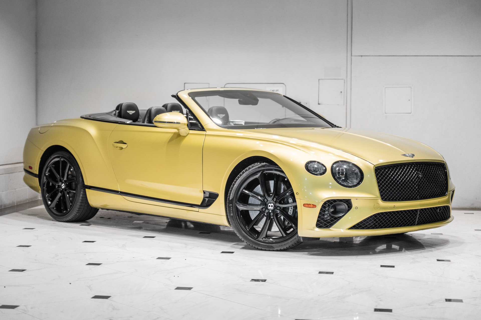 Used 2022 Bentley Continental GT V8