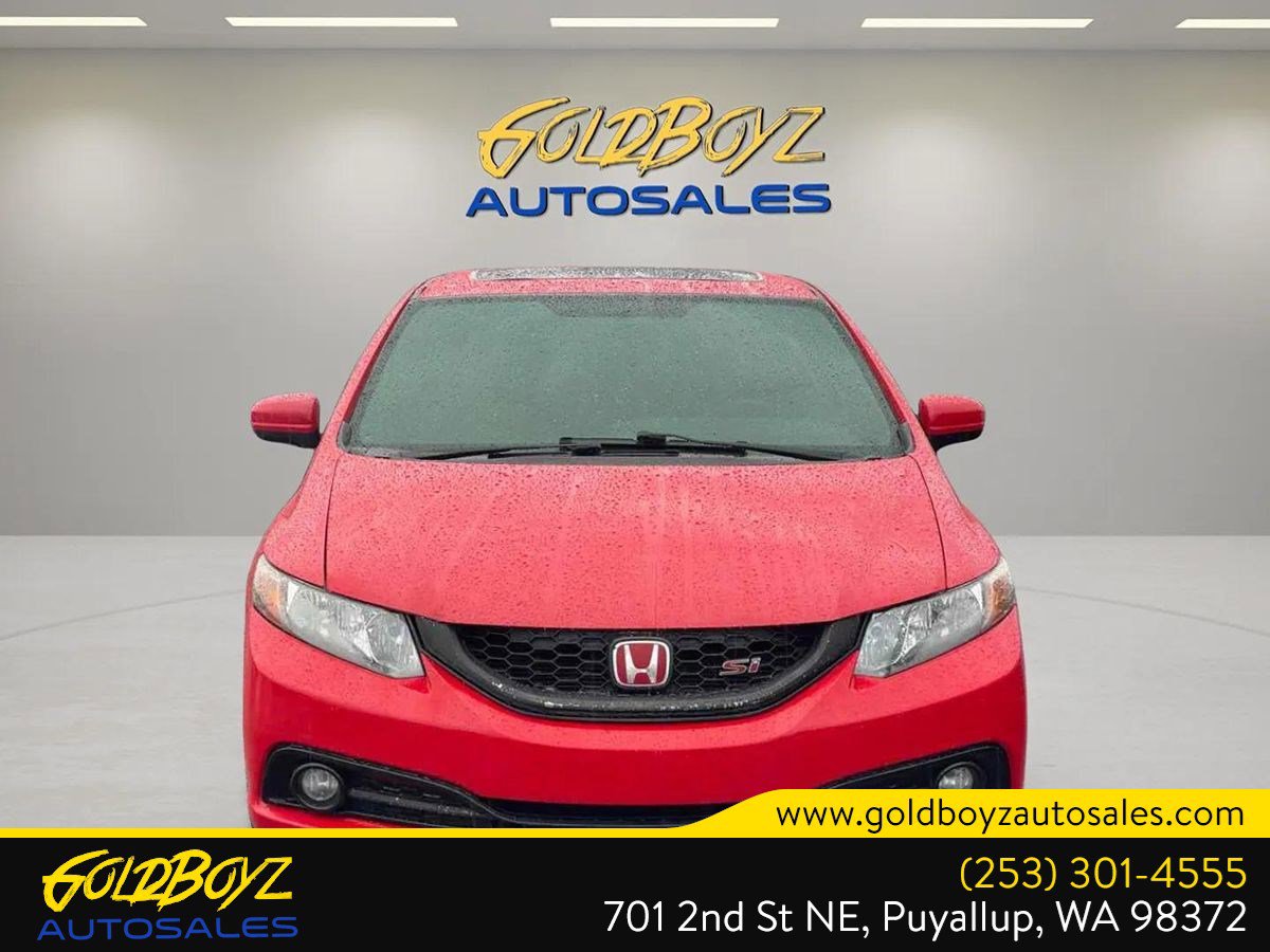 Used 2014 Honda Civic Si image 9
