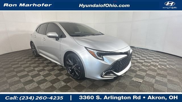 Used 2024 Toyota Corolla XSE