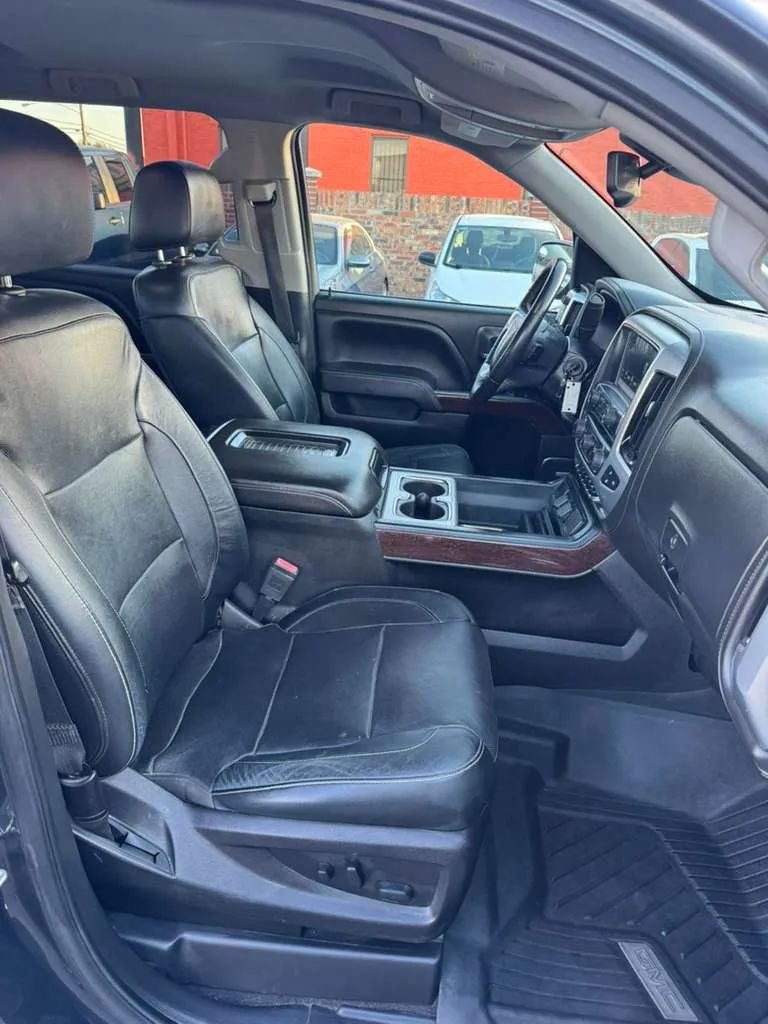 Used 2018 GMC Sierra 1500 SLT AWD/4WD image 11