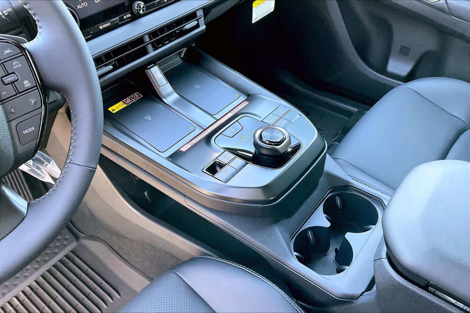 New 2026 Toyota bZ FWD image 7