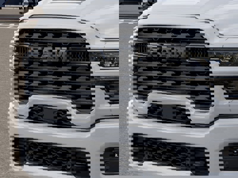 New 2026 RAM 2500 Tradesman image 11