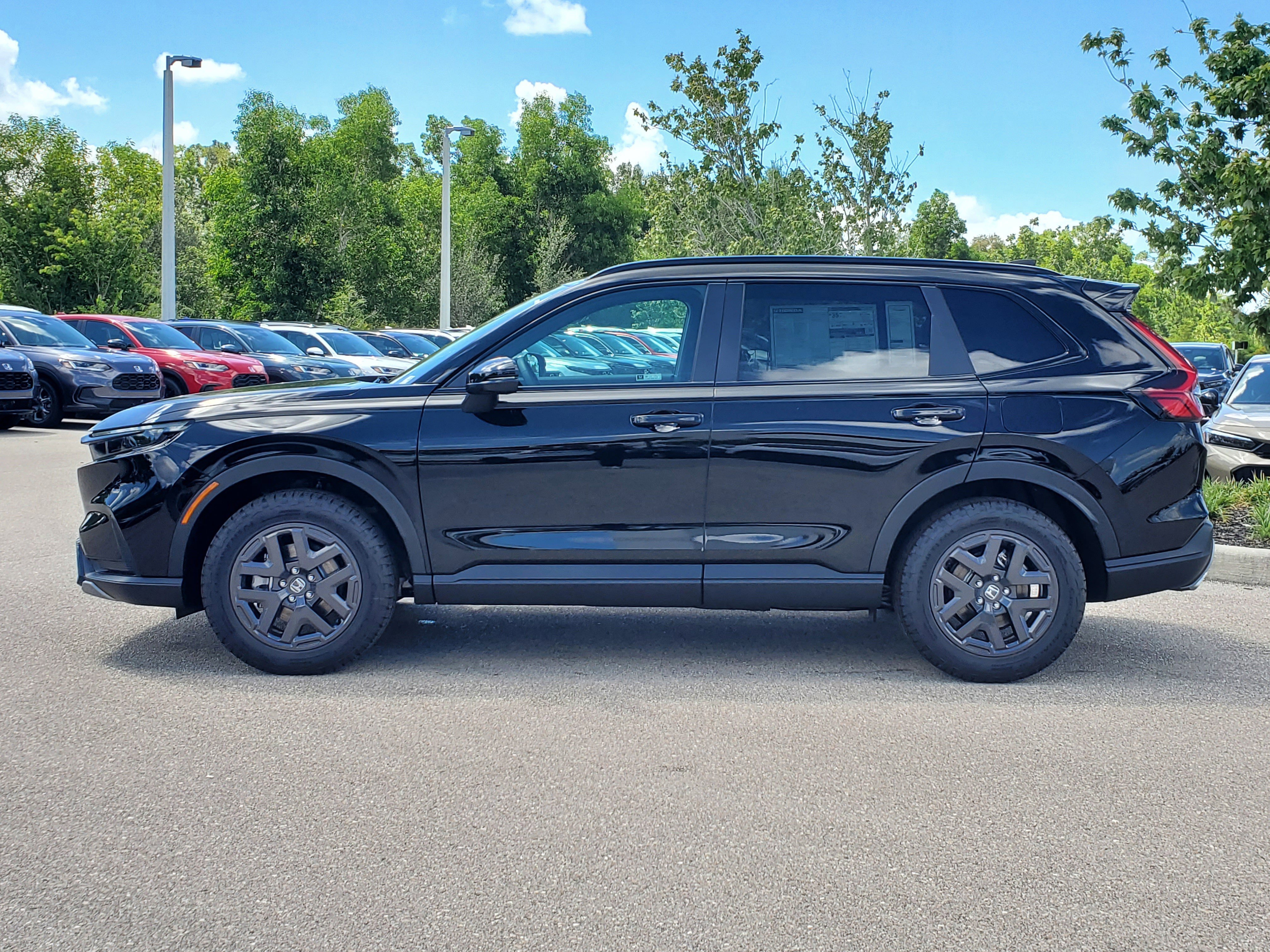 New 2026 Honda CR-V TrailSport image 8