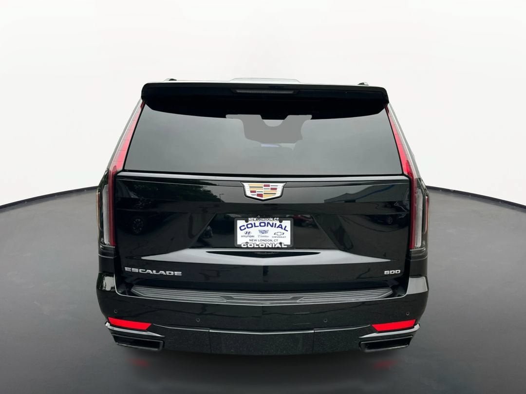 Certified 2023 Cadillac Escalade Sport Platinum w/ LPO, Floor Liner Package AWD/4WD image 6