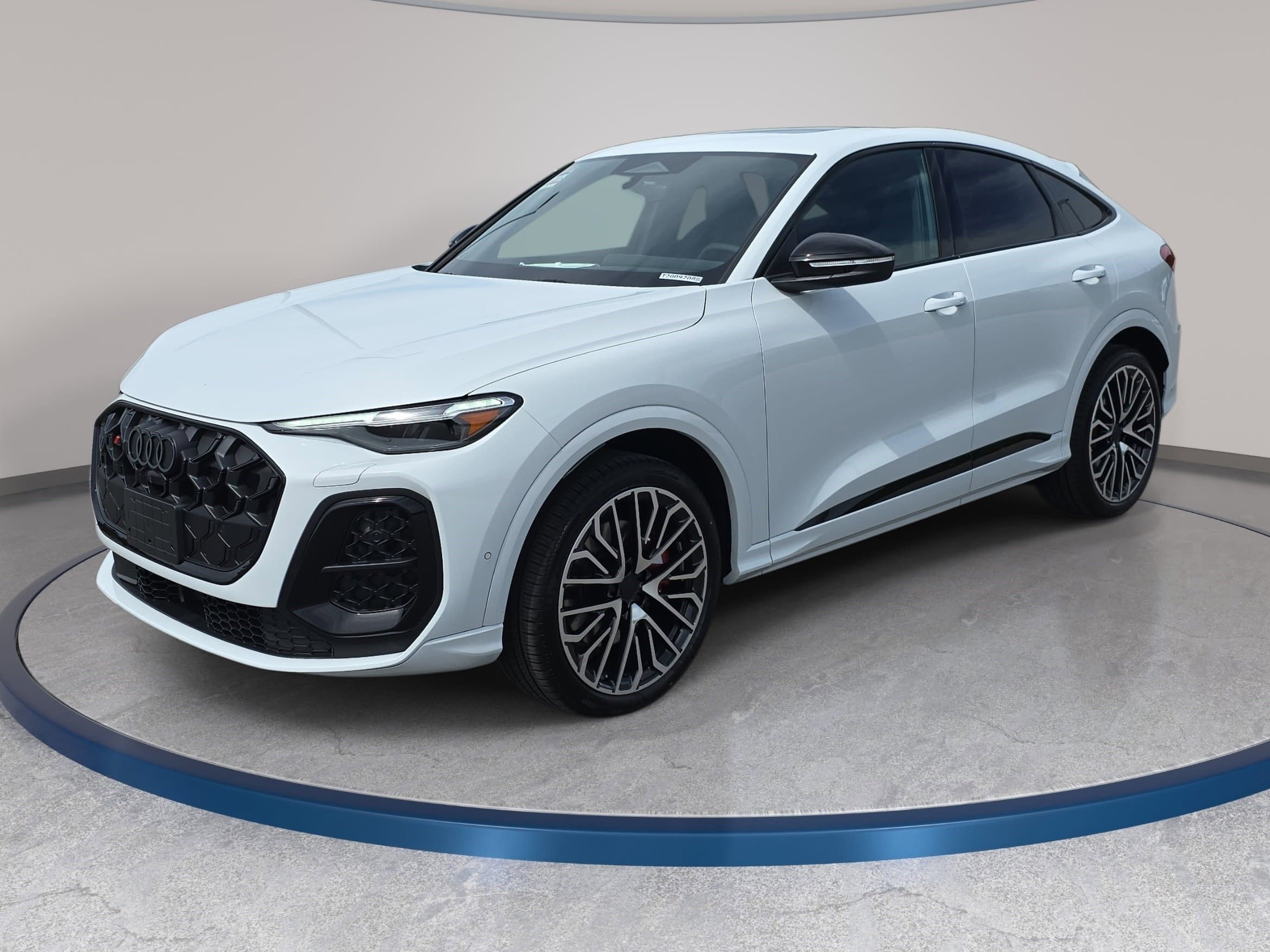 New 2026 Audi SQ5 Premium Plus video 1