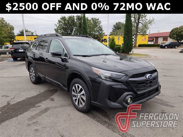 New 2025 Subaru Outback Premium image 1