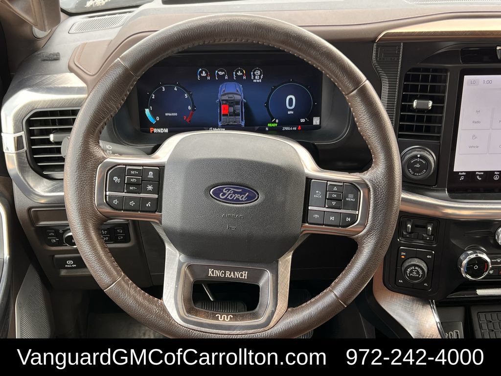 Used 2025 Ford F150 King Ranch AWD/4WD image 13