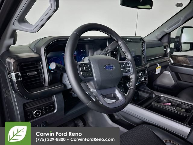 New 2026 Ford F250 Lariat w/ Lariat Premium Package image 9