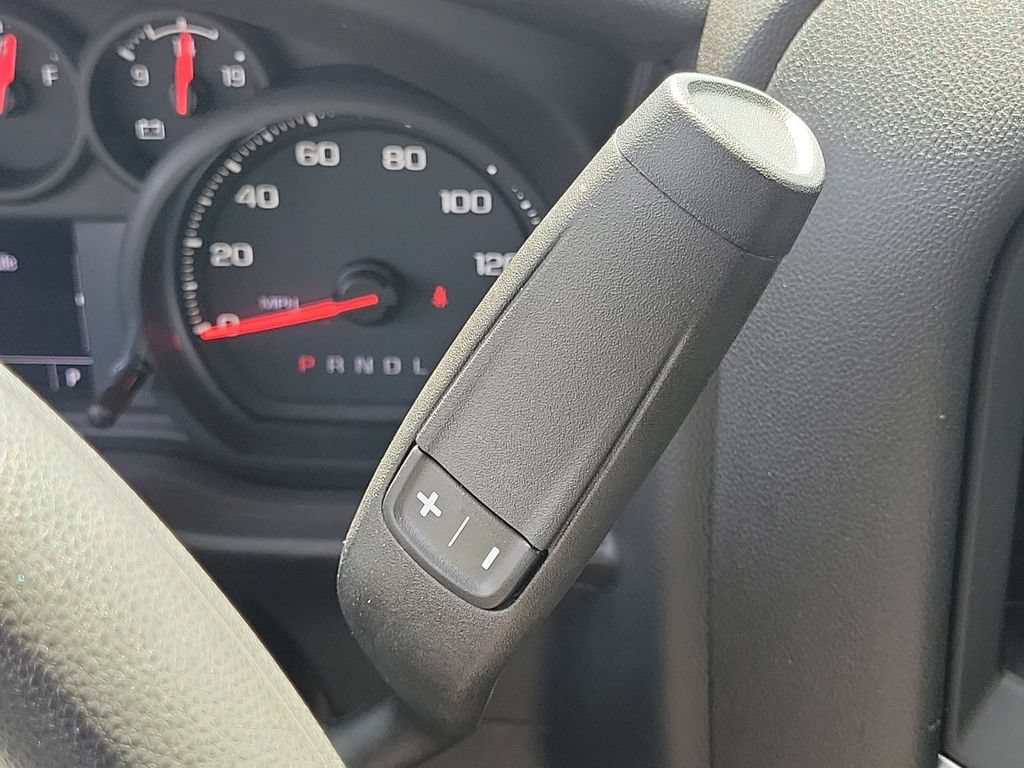 Used 2026 Chevrolet Silverado 1500 Custom RWD image 15