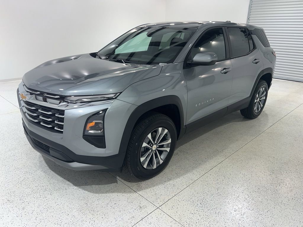 New 2026 Chevrolet Equinox LT