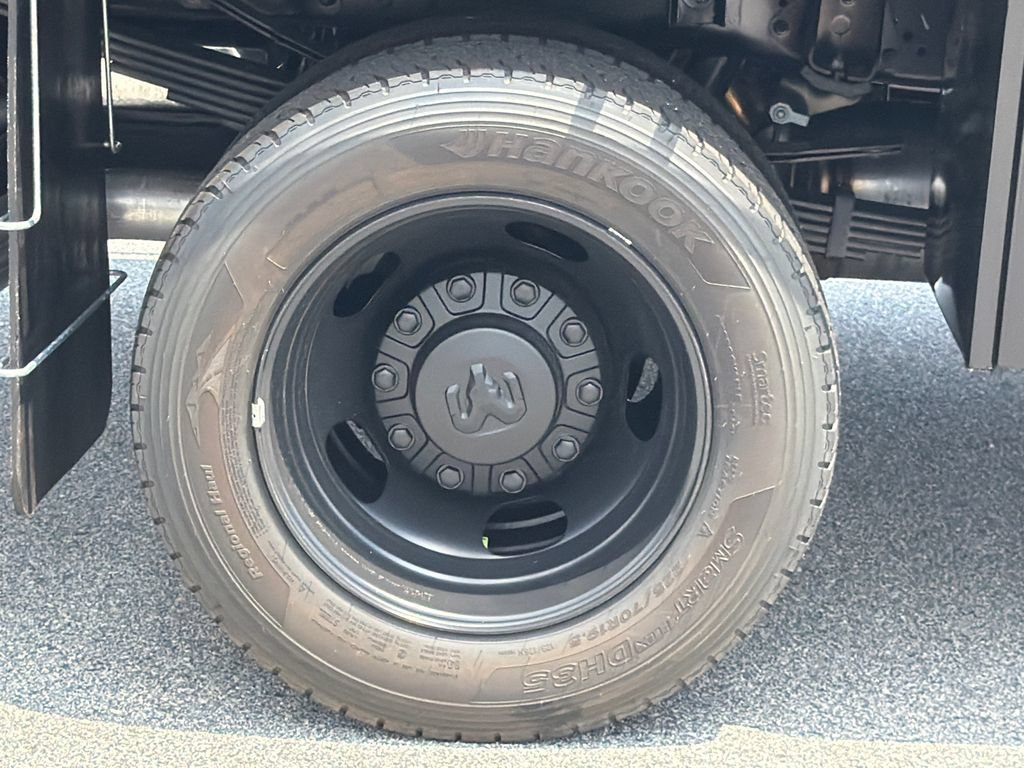 New 2026 RAM 5500 Tradesman AWD/4WD image 17