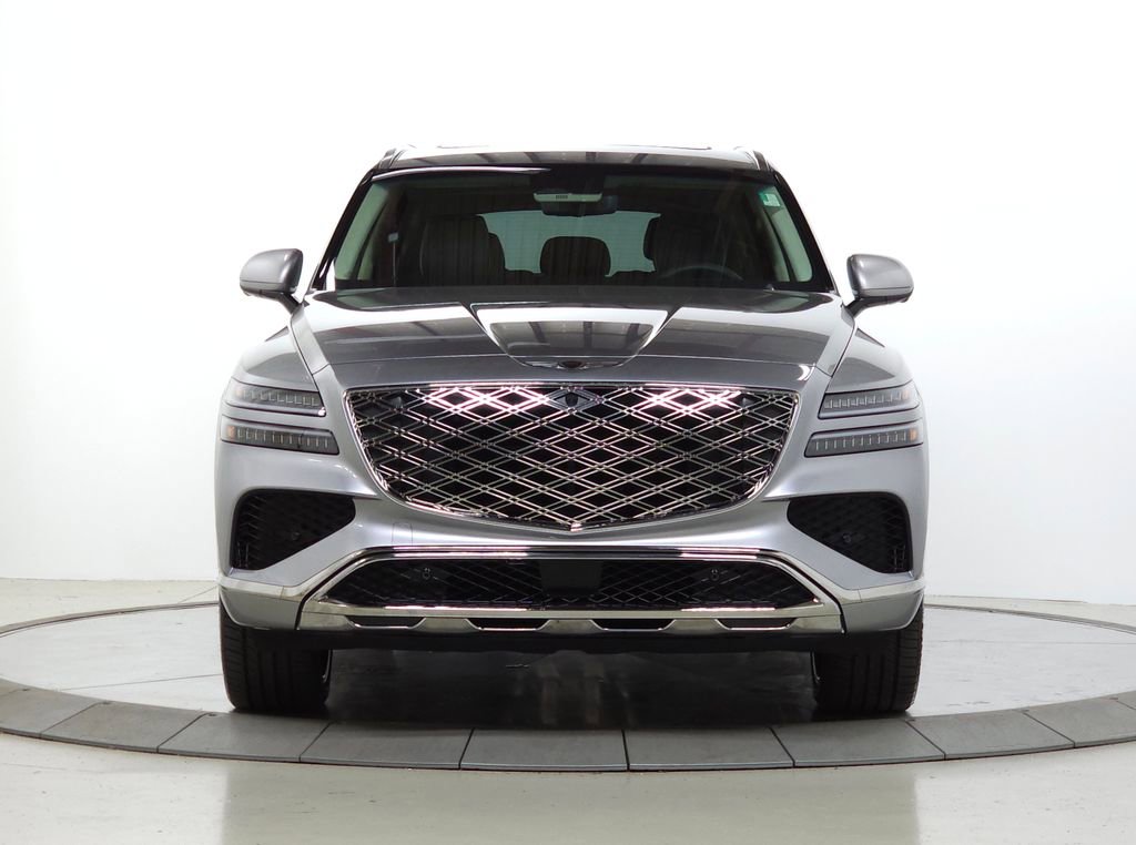 Used 2025 Genesis GV80 3.5T Prestige AWD/4WD image 2