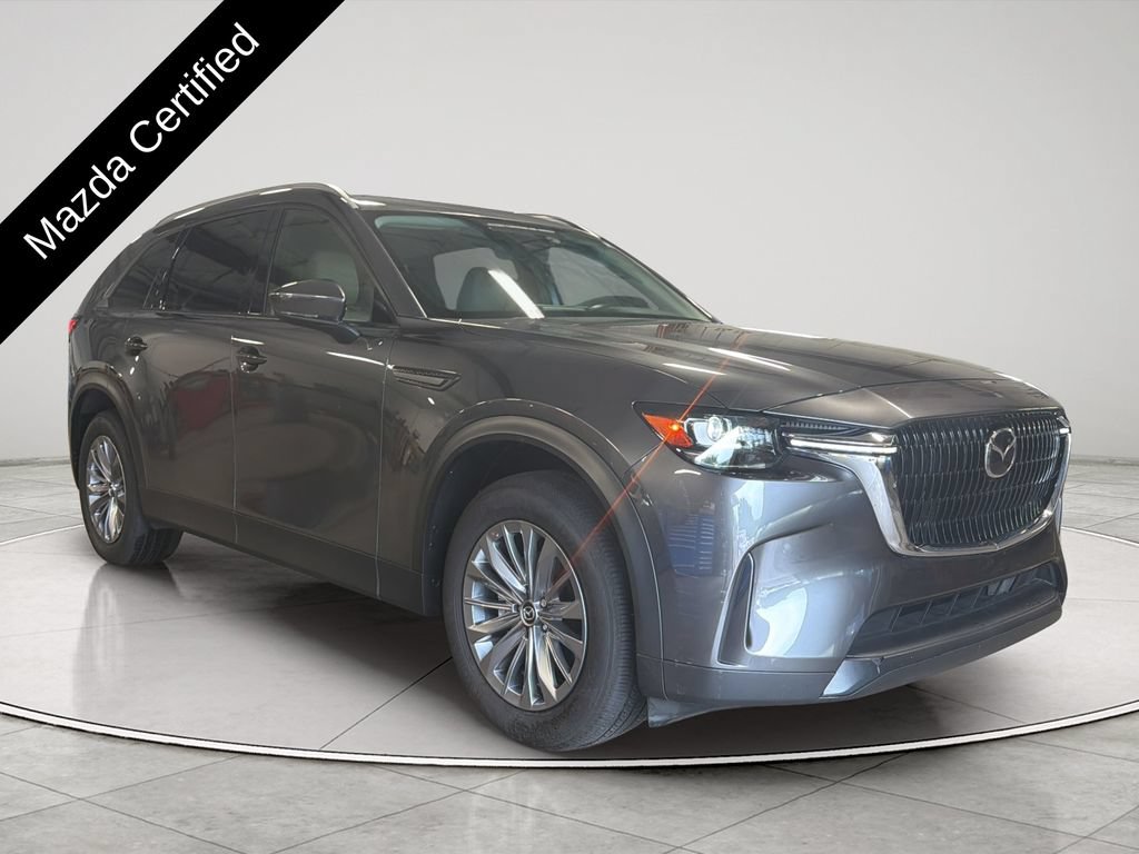 Certified 2024 MAZDA CX-90 3.3 Turbo w/ Preferred Package AWD/4WD image 7