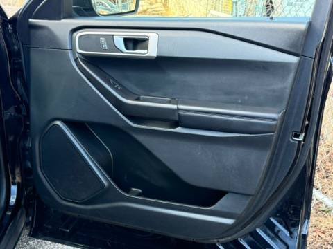 Used 2021 Ford Explorer 4WD Police Interceptor image 32