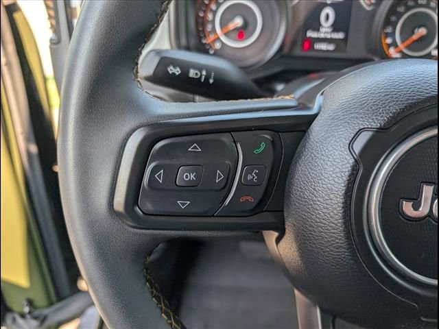 Used 2024 Jeep Wrangler Sport S image 6