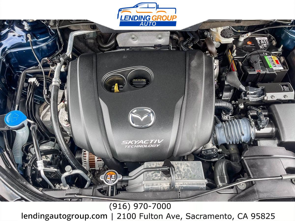 Used 2018 MAZDA CX-5 Grand Touring w/ Premium Package image 26