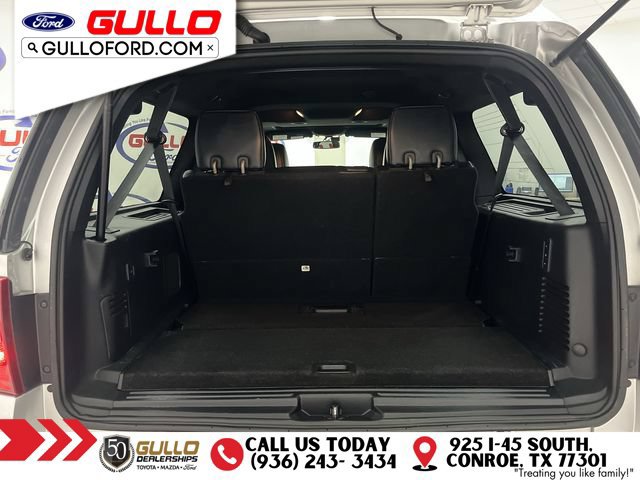 Certified 2017 Ford Expedition EL Limited RWD image 11