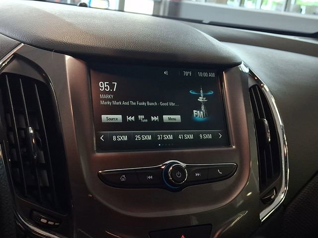Used 2017 Chevrolet Cruze LT w/ Convenience Package FWD image 16