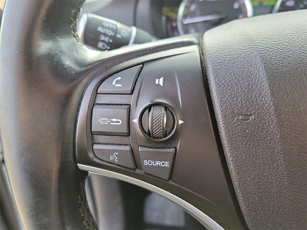 Used 2020 Acura MDX SH-AWD image 26