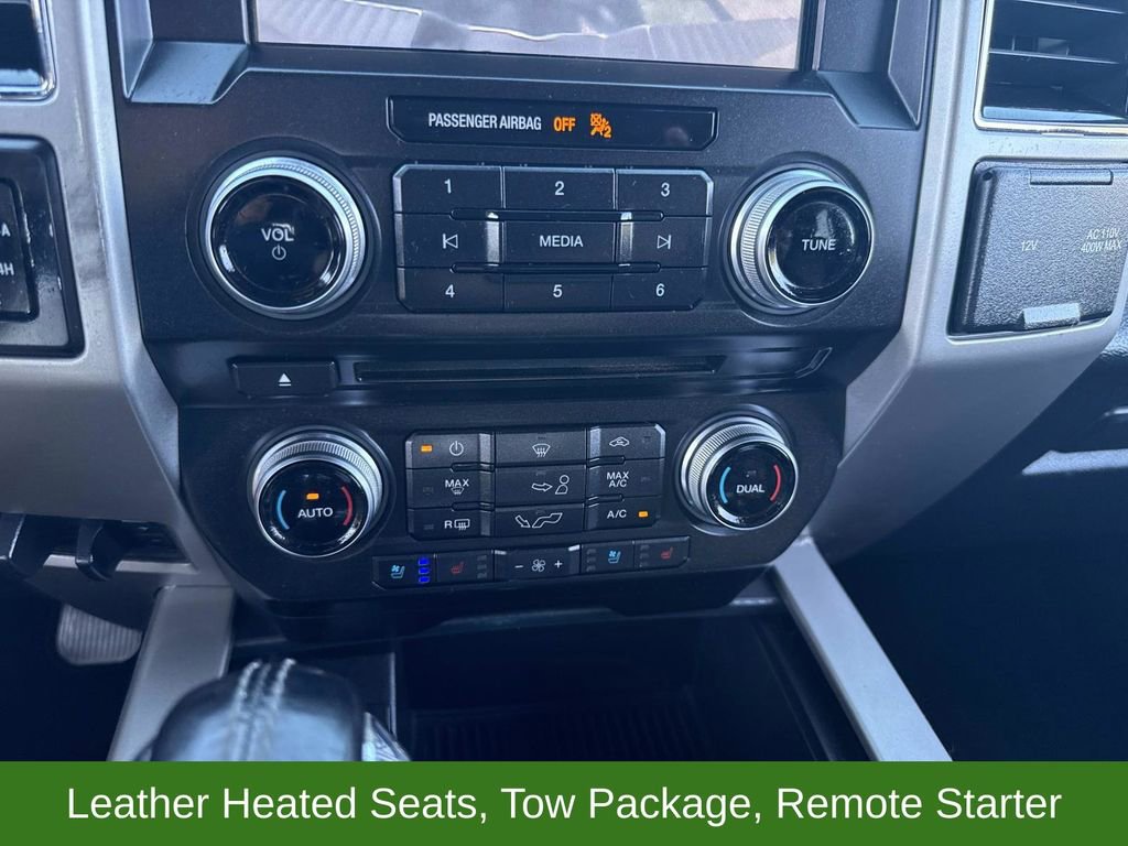 Used 2018 Ford F150 Lariat w/ Equipment Group 502A Luxury AWD/4WD image 24