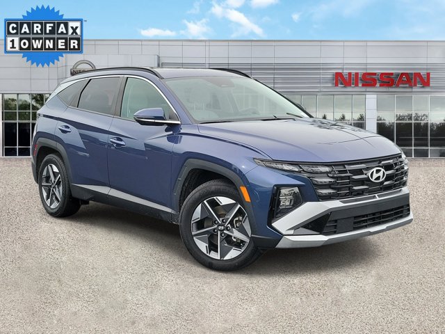 Used 2025 Hyundai Tucson SEL