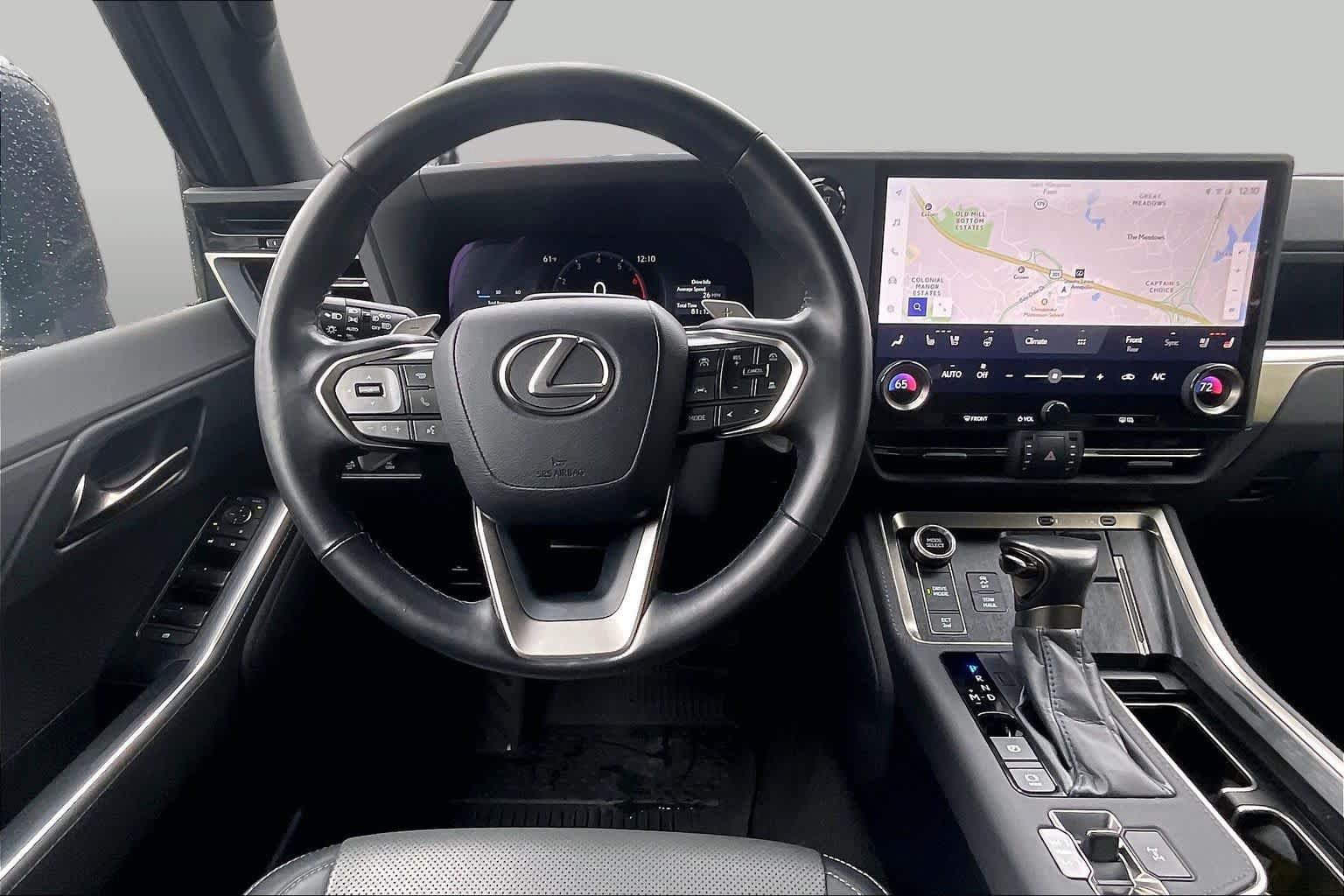 Used 2024 Lexus GX 550 w/ Accessory Package (Z1) AWD/4WD image 5