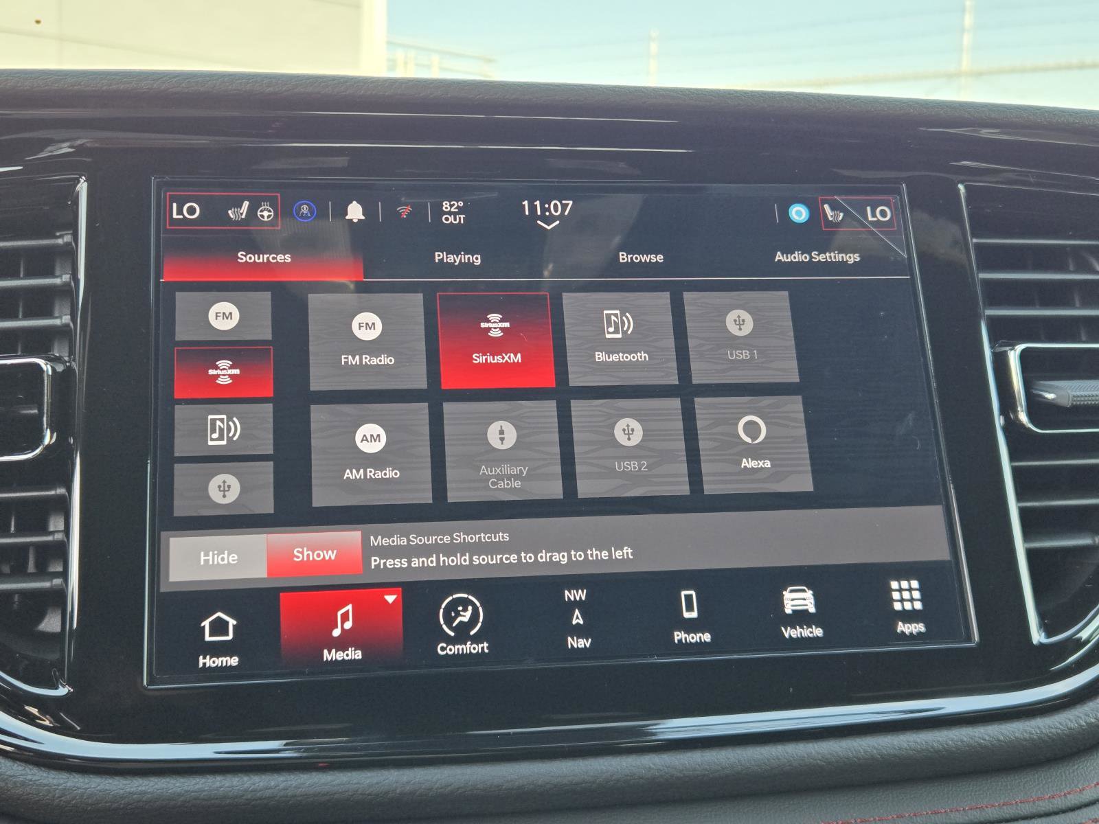 New 2026 Dodge Durango GT image 9