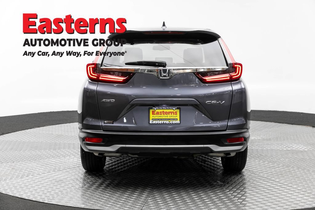 Used 2020 Honda CR-V EX-L image 6