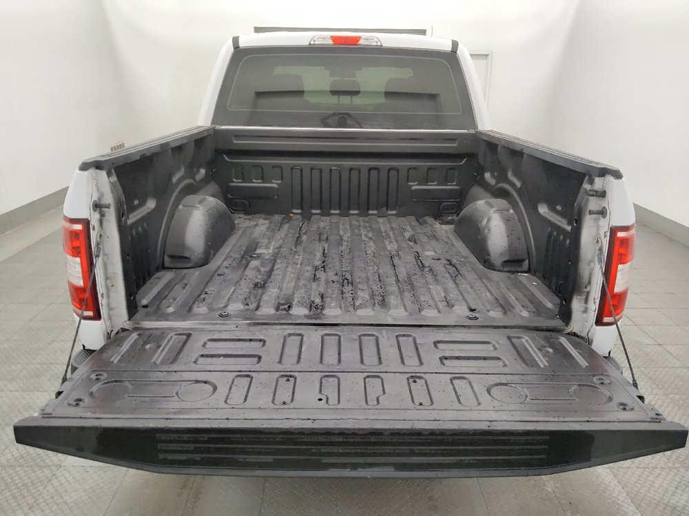 Used 2018 Ford F150 XL w/ Equipment Group 101A Mid RWD image 29
