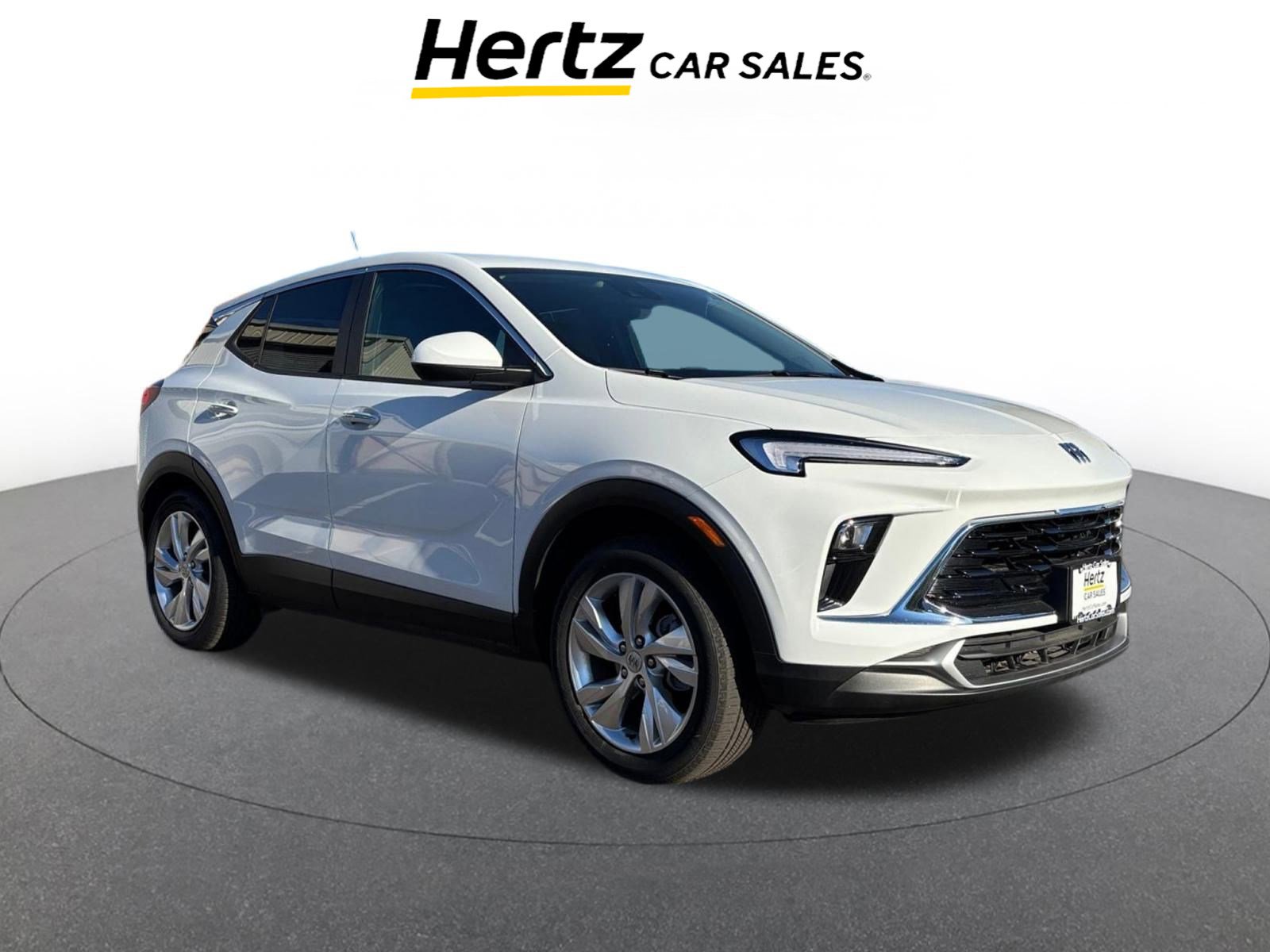 Used 2025 Buick Encore GX Preferred