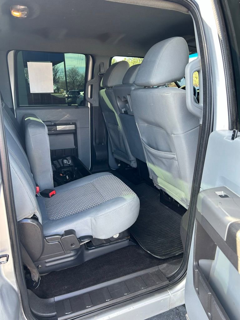 Used 2011 Ford F250 XLT w/ XLT Appearance Pkg image 11
