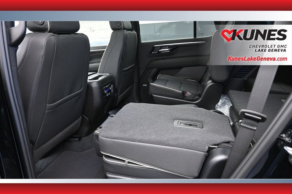 New 2026 Chevrolet Tahoe Premier w/ Sun And Tow Package AWD/4WD image 16