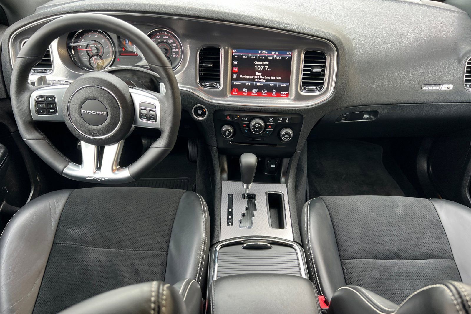 Used 2014 Dodge Charger SRT8 Super Bee w/ Satin Vapor Edition image 13