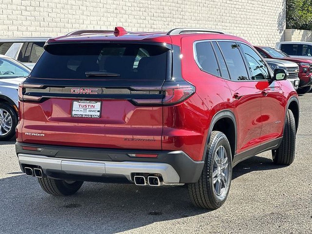 New 2025 GMC Acadia Elevation FWD image 4