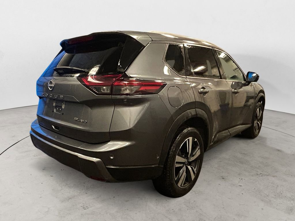 Used 2026 Nissan Rogue SL image 6