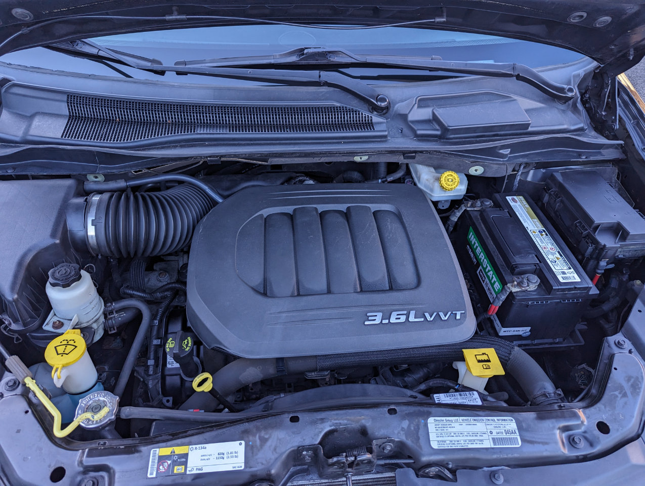 Used 2013 Chrysler Town & Country Touring image 48