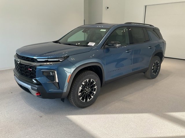 New 2026 Chevrolet Traverse Z71 image 3