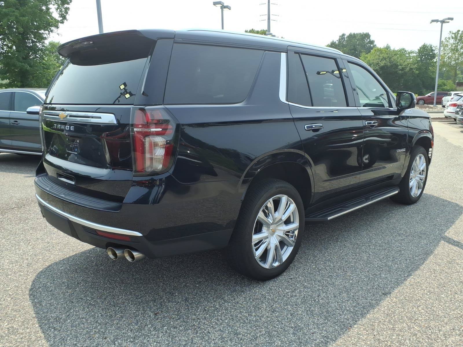 Used 2023 Chevrolet Tahoe High Country AWD/4WD image 6