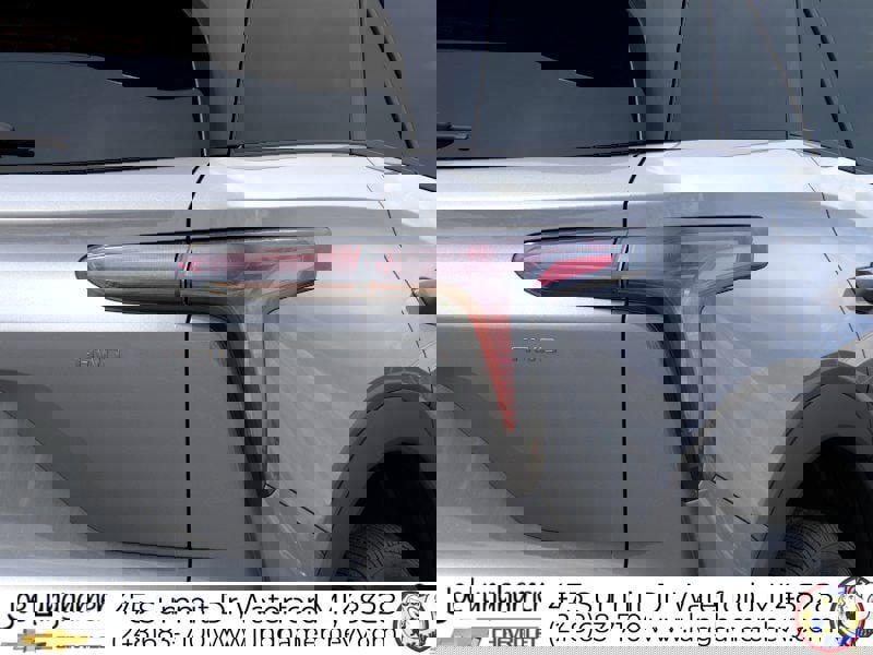 New 2026 Chevrolet Blazer EV LT image 11